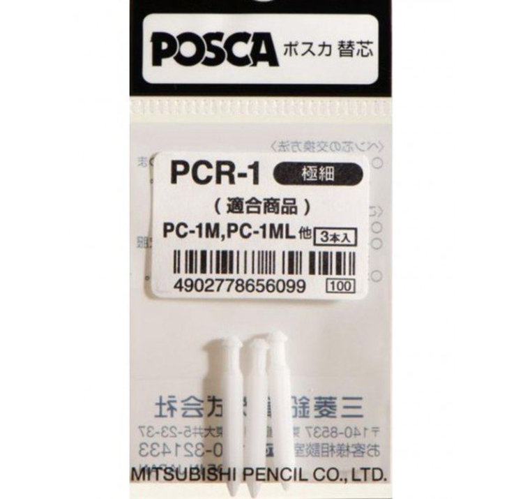 Posca losse markerpunten