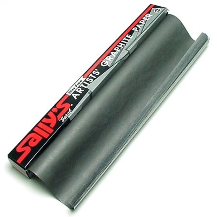 Saral Saral transferpapier grafiet (1 vel op rol)