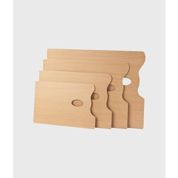Mabef houten palet 25x35 cm