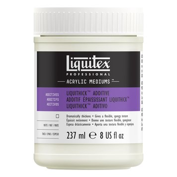 Liquitex thickening gel