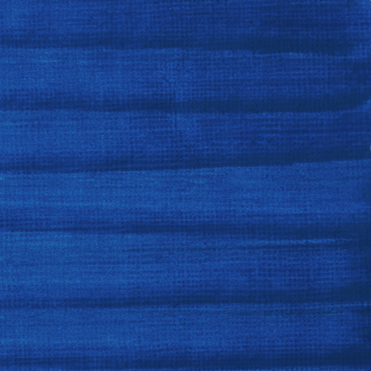 Liquitex verfmarker / acrylmarker - cobalt bue hue