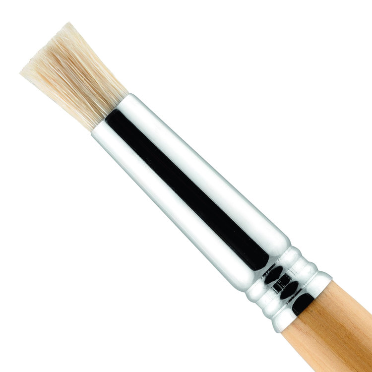 Escoda varkenshaar tamponneerkwast (serie 7020) formaat 10