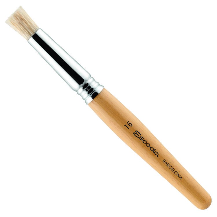 Escoda varkenshaar tamponeerkwast (7020)
