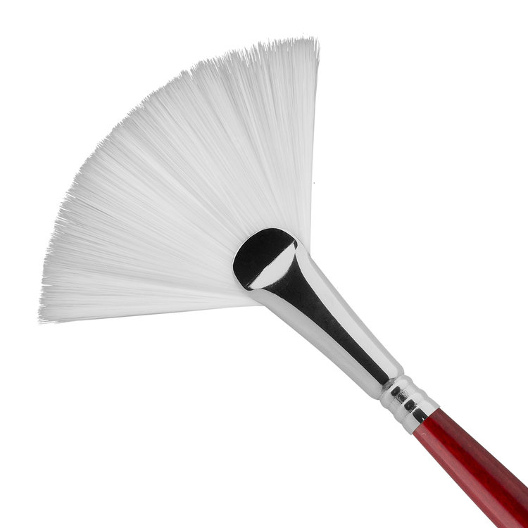 Escoda Marfil (4433) waaier penseel