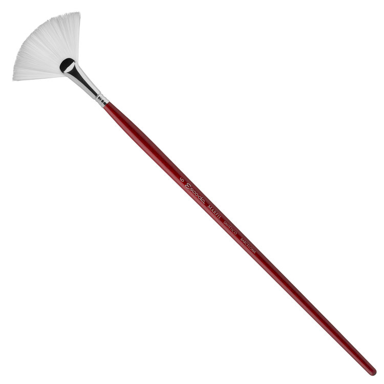 Escoda Marfil (4433) waaier penseel