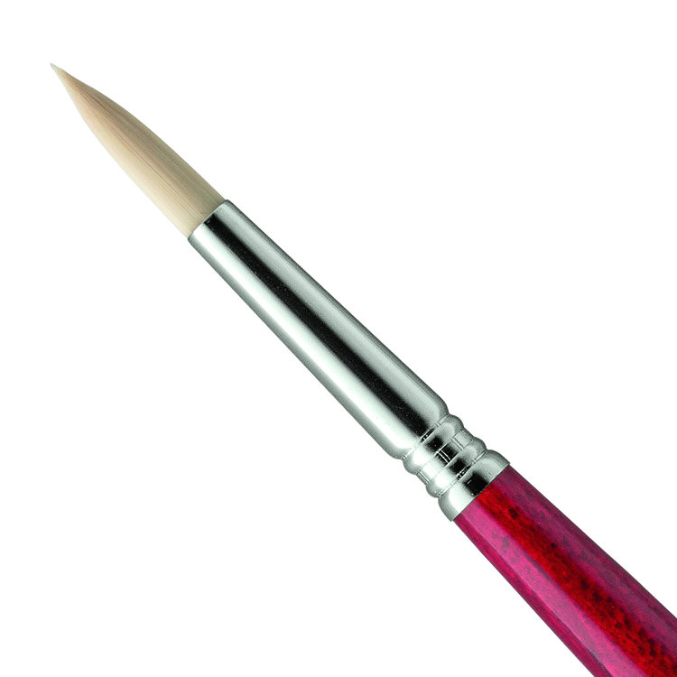 Escoda Marfil (4475) rond penseel voor o.a. olieverf