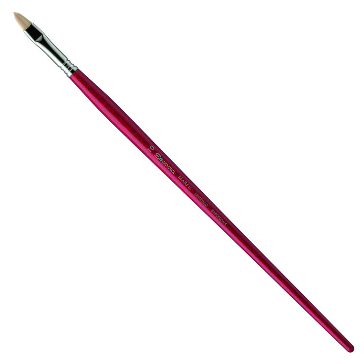 Escoda Marfil (4460) kattentong penseel voor o.a. olieverf