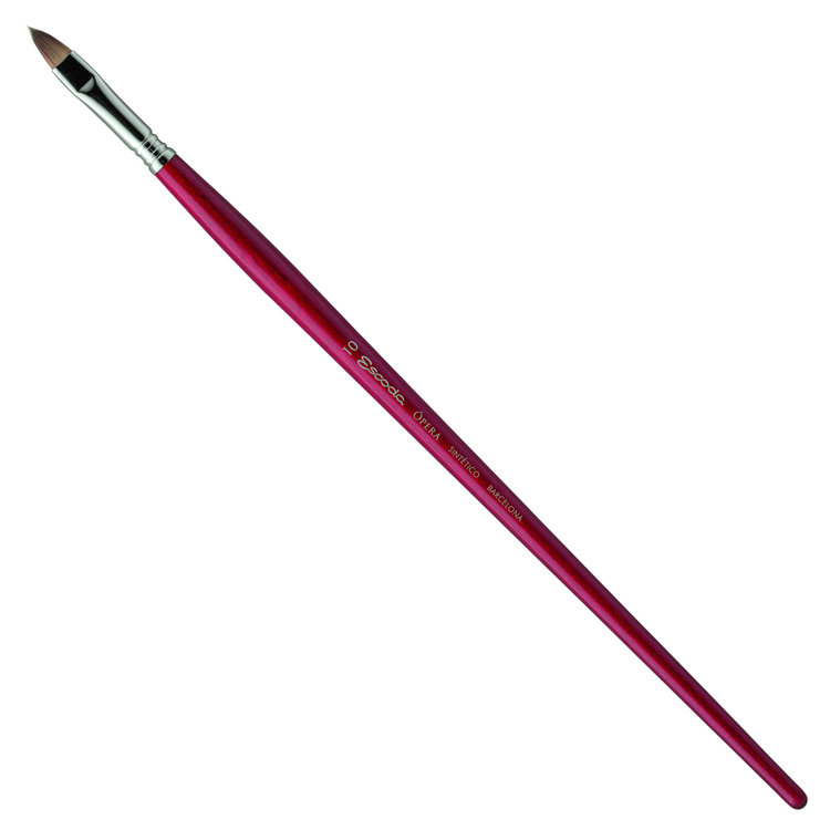 Escoda Opera (3060) kattentong acrylverf penseel