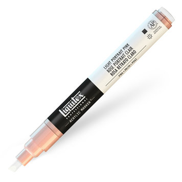 Liquitex verfmarker / acrylmarker FINE - light portrait pink