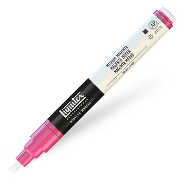 Liquitex medium magenta - acryl marker