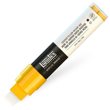 Liquitex verfmarker / acrylmarker wide - cad yel med hue