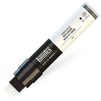 Liquitex carbon black - acryl marker
