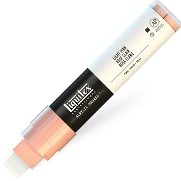 Liquitex verfmarker / acrylmarker wide - light portrait pink