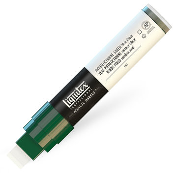 Liquitex verfmarker / acrylmarker wide - pht green BS