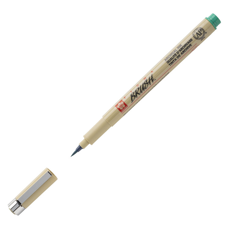 Sakura Pigma Micron Brush