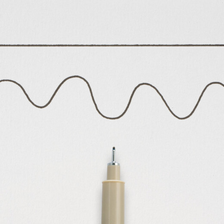 Sakura Pigma Micron 6 fineliners kleur #05