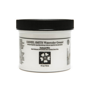 Daniel Smith watercolor ground - titanium white 118ml