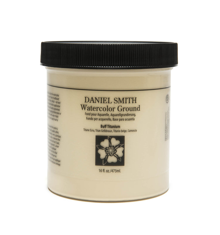 Daniel Smith watercolor ground - buff titanium