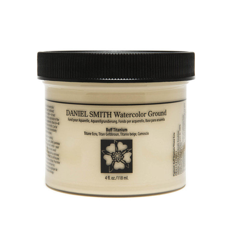 Daniel Smith ground - buff titanium