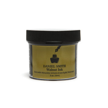 Daniel Smith walnut ink / walnoten inkt