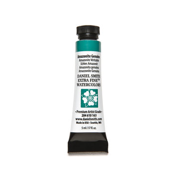 Daniel Smith amazonite genuine - 5ml aquarelverf