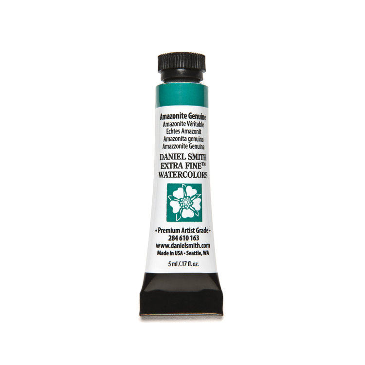 Daniel Smith aquarelverf tube 5ml - amazonite genuine