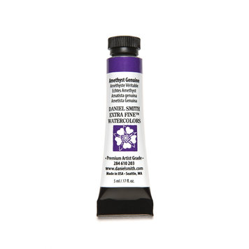 Daniel Smith amethyst genuine - 5ml aquarelverf