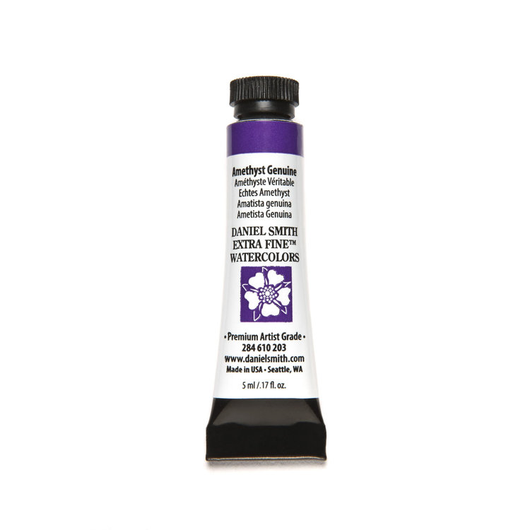 Daniel Smith aquarelverf tube 5ml - amethyst genuine