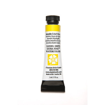 Daniel Smith aureolin (cobalt yellow) - 5ml aquarelverf