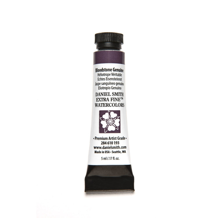 Daniel Smith aquarelverf tube 5ml - bloodstone genuine