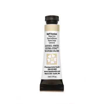 Daniel Smith buff titanium - 5ml aquarelverf