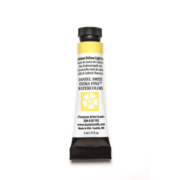 Daniel Smith cadmium yellow light hue - 5ml aquarelverf