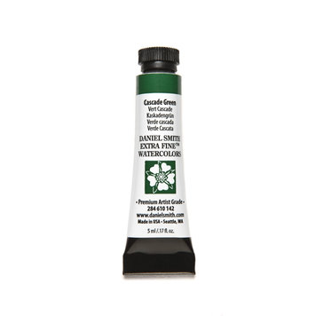 Daniel Smith cascade green - 5ml aquarelverf