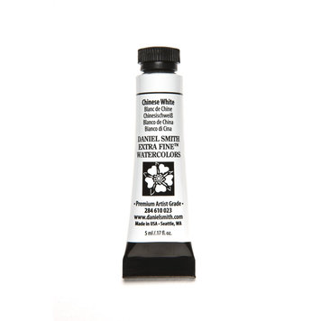 Daniel Smith chinese white - 5ml aquarelverf