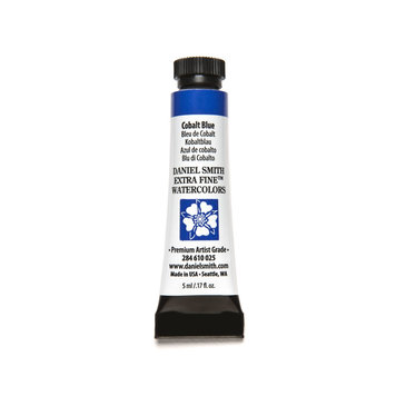 Daniel Smith cobalt blue - 5ml aquarelverf
