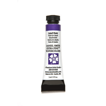 Daniel Smith cobalt violet - 5ml aquarelverf