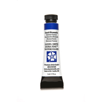 Daniel Smith french ultramarine - 5ml aquarelverf
