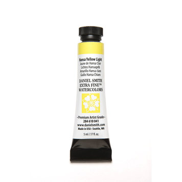 Daniel Smith hansa yellow light - 5ml aquarelverf