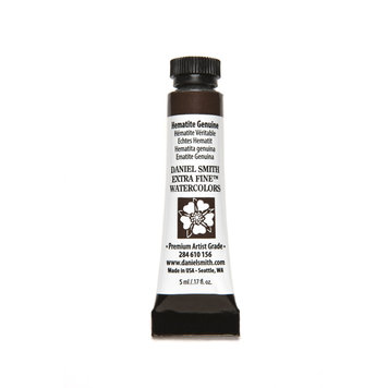 Daniel Smith hematite genuine - 5ml aquarelverf