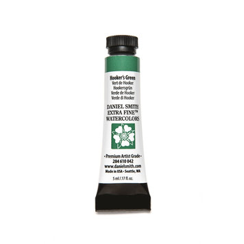 Daniel Smith hooker's green - 5ml aquarelverf