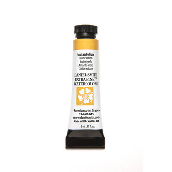 Daniel Smith indian yellow - 5ml aquarelverf