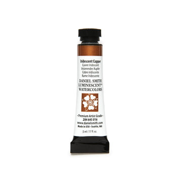 Daniel Smith iridiscent copper - 5ml aquarelverf