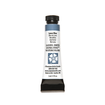 Daniel Smith lunar blue - 5ml aquarelverf