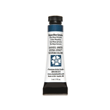Daniel Smith mayan blue genuine - 5ml aquarelverf