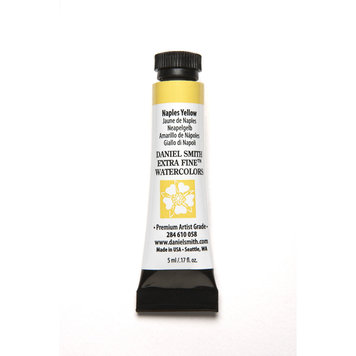 Daniel Smith naples yellow - 5ml aquarelverf