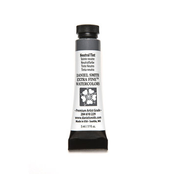 Daniel Smith neutral tint - 5ml aquarelverf
