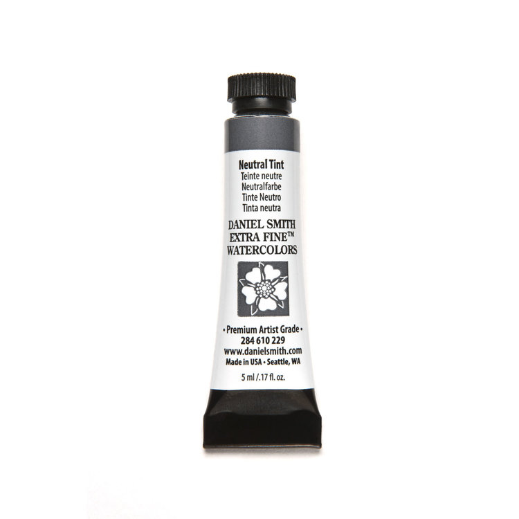 Daniel Smith aquarelverf tube 5ml - neutral tint