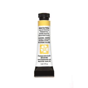Daniel Smith nickel azo yellow - 5ml aquarelverf