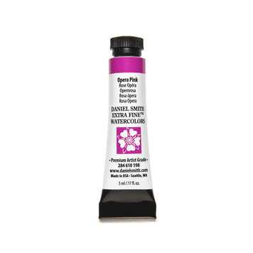 Daniel Smith opera pink - 5ml aquarelverf