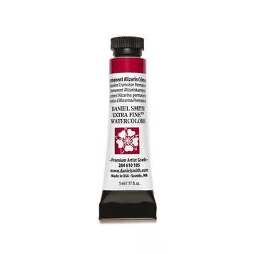 Daniel Smith permanent alizarin crimson - 5ml aquarelverf